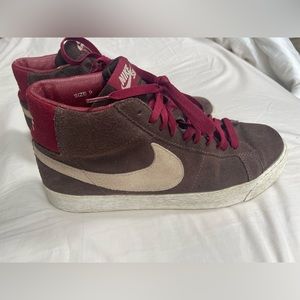 2008 Nike Sb Blazers.
